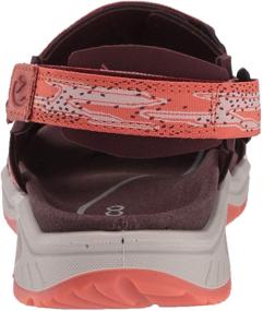 img 2 attached to ECCO Women's X Trinsic Teaberry Athletic Shoes with Textile Textures