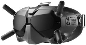 img 2 attached to DJI FPV Goggles V2 - Enhance Drone Racing with Immersive Experience