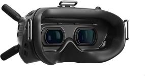 img 1 attached to DJI FPV Goggles V2 - Enhance Drone Racing with Immersive Experience