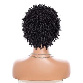 img 1 attached to Kinky Curly Twist Synthetic Natural