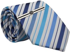 img 3 attached to Boys Aqua Plaid Baptism 45 Inch Boys' Accessories in Neckties