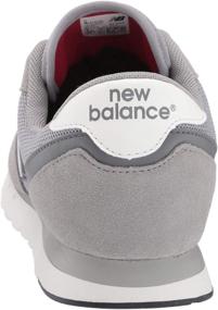 img 2 attached to Men's Natural 👞 Porcelain New Balance Sneakers