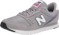 men's natural 👞 porcelain new balance sneakers logo