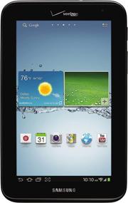 img 1 attached to Verizon Samsung Galaxy Tab 2 7.0 4G LTE