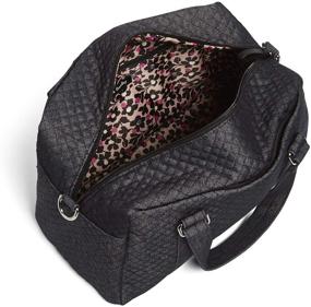 img 1 attached to 👜 Стильно и Практично: Денимовая женская сумка Vera Bradley 100 для повседневных необходимостей.