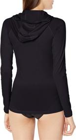 img 1 attached to Roxy Womens Essentials Hoodie Bright