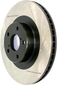 img 1 attached to StopTech 126 65119CSL Brake Rotor