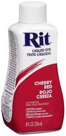 rit 88230 cherry red liquid logo