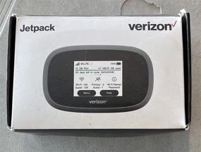 img 3 attached to Verizon Wireless Jetpack 8800L 4G LTE Расширенный мобильный точка доступа (SIM-карта не включена)