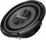 pioneer ts a2500ls4 shallow mount subwoofer logo