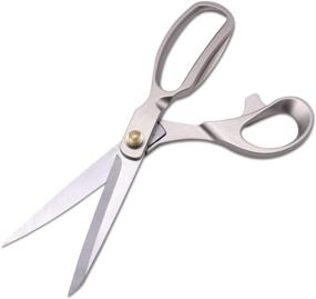 img 3 attached to Scissors Stainless Scissor Dressmaker Cutting