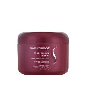 img 4 attached to 🔮 Senscience Inner Restore Intensif Masque: Deep Repairing, 5.1 Fluid Ounce"