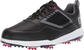 img 4 attached to Unleash Your Inner Fury on the Golf Course with FootJoy Men's Fury Golf Shoes