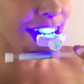 img 3 attached to 🦷 Get a Brighter, Whiter Smile with the Expertwhite Professional LED Teeth Whitening Kit - Free Shipping Included!