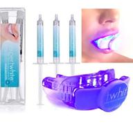 🦷 get a brighter, whiter smile with the expertwhite professional led teeth whitening kit - free shipping included! logo
