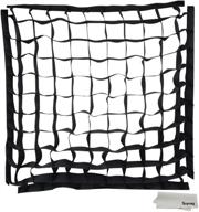 📸 godox 24" 60x60cm softbox honeycomb eggcrate soft grid (60x60cm grid) logo