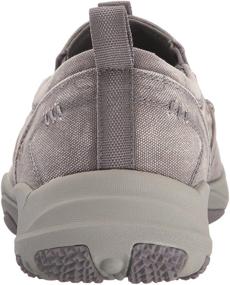 img 2 attached to 👞 Skechers Larson Bolten Slip Charcoal Men's Loafers & Slip-Ons: Stylish & Comfortable Footwear