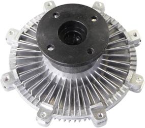 img 4 attached to Cooling Clutch Nissan Frontier Pathfinder