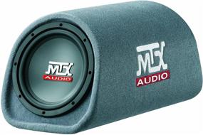 img 3 attached to 🔊 Улучшенный SEO: Звуковая система MTX Audio RT8PT с усилителем и универсальной совместимостью.