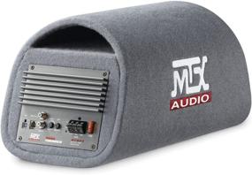 img 2 attached to 🔊 Улучшенный SEO: Звуковая система MTX Audio RT8PT с усилителем и универсальной совместимостью.