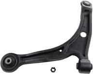 enhance vehicle stability with moog rk621350 control arm and ball joint assembly logo