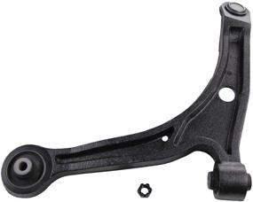 img 4 attached to Enhance Vehicle Stability with MOOG RK621350 Control Arm and Ball Joint Assembly