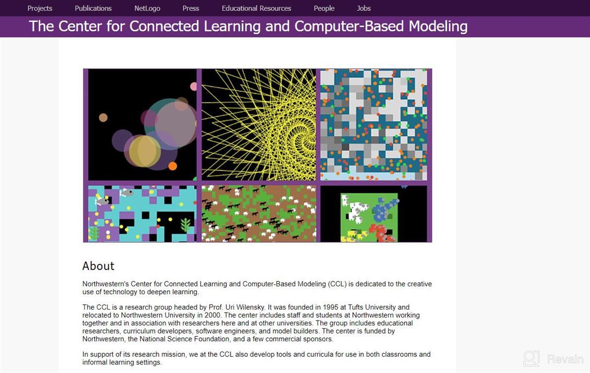 img 1 attached to NetLogo review by Luis Tuazon