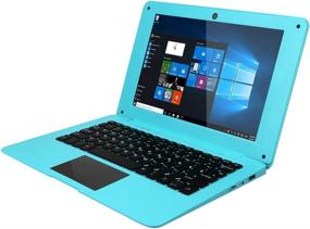 img 3 attached to 💻 Portable Windows 10 10.1inch Education Laptop Notebook Computer: A Versatile Learning Laptop Netbook for Kids, Men, and Women