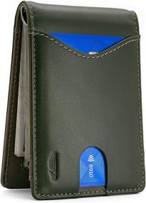 img 4 attached to 💼 POCKT Slim Wallet with Money Clip - Men's Accessories featuring Wallets, Card Cases & Money Organizers