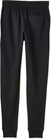 img 2 attached to 🏃 Ultimate Comfort and Style: Under Armour Men's Rival Fleece Joggers