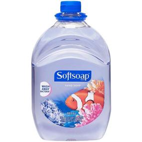 img 2 attached to Жидкое мыло Softsoap Clear - 2 пакета, общим объемом 64 унции.