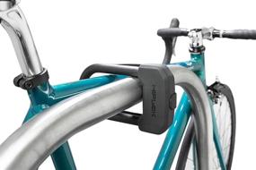 img 2 attached to 🔒 Ultimate Security: Hiplok D Bike Lock - Unbreakable and Stylish