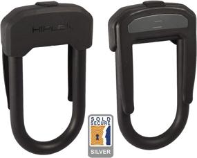 img 4 attached to 🔒 Ultimate Security: Hiplok D Bike Lock - Unbreakable and Stylish