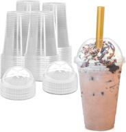 plastic coffee smoothie frappucino disposable household supplies and paper & plastic logo