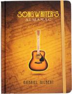 📝 songwriter's almanac: a guided songwriting and lyrics journal with 160 pages of ivory matte-finished paper and over 150 ivideosongs online tutorials logo