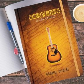 img 2 attached to 📝 Songwriter's Almanac: A Guided Songwriting and Lyrics Journal with 160 Pages of Ivory Matte-Finished Paper and Over 150 iVideosongs Online Tutorials