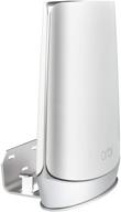 🔧 stanstar metal wall mount for orbi wifi 6 system: sturdy holder with cord management, space-saving solution for rbk752/rbk852/rbk853/rbs850/rbr750/rbs750 (1pack) logo