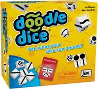 doodle dice jax 7030 логотип