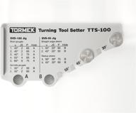 tormek tts 100 sharpening setter: enhancing precision and efficiency logo