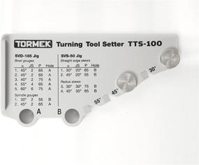 img 2 attached to Tormek TTS 100 Sharpening Setter: Enhancing Precision and Efficiency