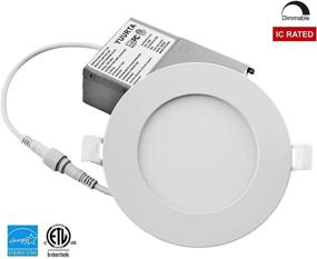 img 3 attached to YUURTA Adjustable Changeable Recessed Downlight