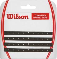 🔥 enhance performance with wilson tungsten tuning tape: elevate your game логотип