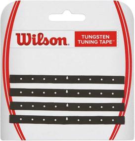 img 2 attached to 🔥 Enhance Performance with Wilson Tungsten Tuning Tape: Elevate Your Game