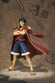 img 2 attached to 🐵 Figuarts Piece Monkey Luffy Figure: A Must-Have Collectible for One Piece Fans!