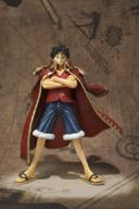 🐵 figuarts piece monkey luffy figure: a must-have collectible for one piece fans! логотип