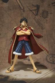 img 3 attached to 🐵 Figuarts Piece Monkey Luffy Figure: A Must-Have Collectible for One Piece Fans!