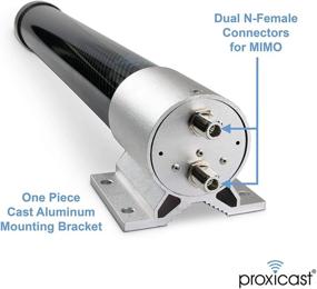 img 3 attached to Proxicast Pro Gain MIMO Antenna Omni Directional Networking Products