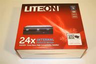 liteon ihas324 dvd rw оптический привод - быстрое и надежное решение для записи дисков и резервного копирования данных. логотип