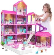 🏠 enhance fun and creative play with beefunni doll house dollhouse furniture logo