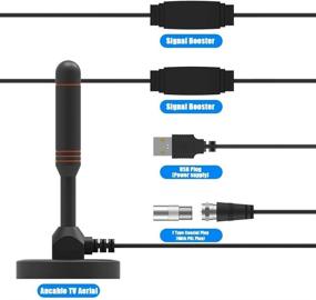 img 3 attached to Freeview Outdoor Ancable Television Magnetic